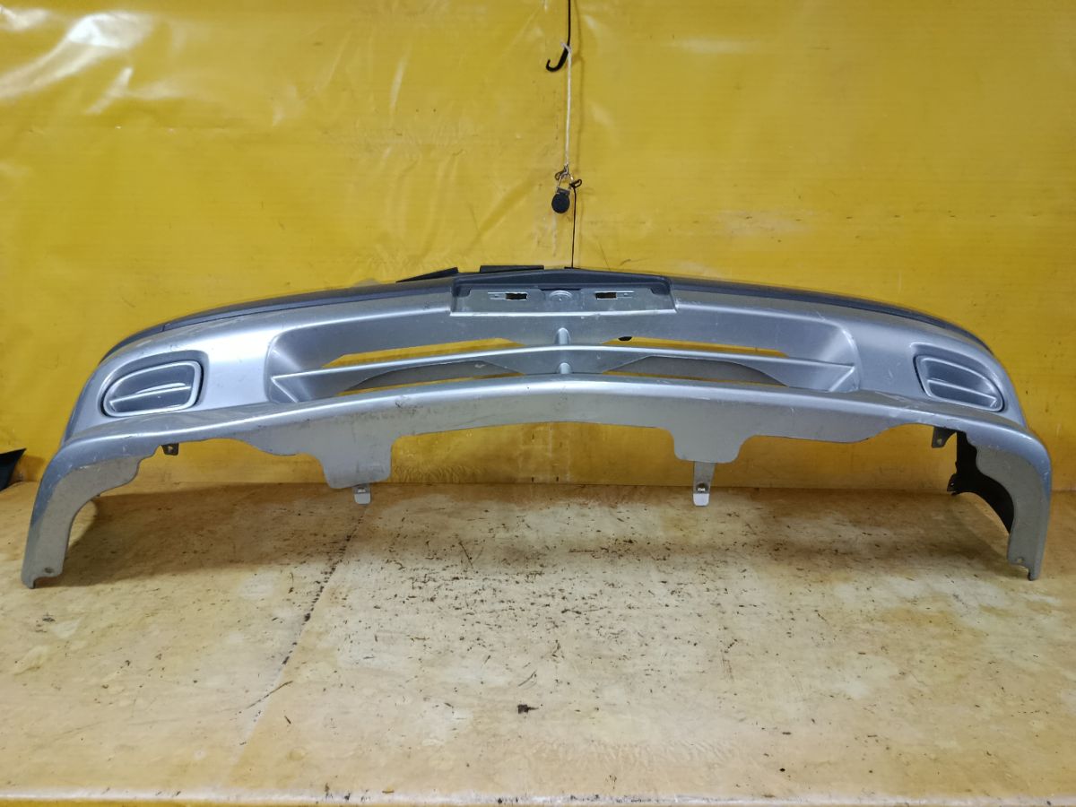 Бампер 62022-4M440 на Nissan Sunny FB15 Фото 5