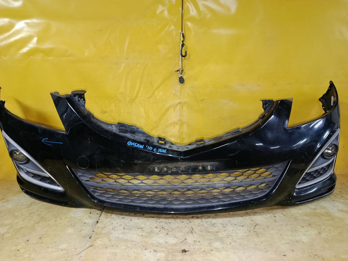 Бампер 114-61009 114-61009 на Mazda Atenza GH5AW Фото 1