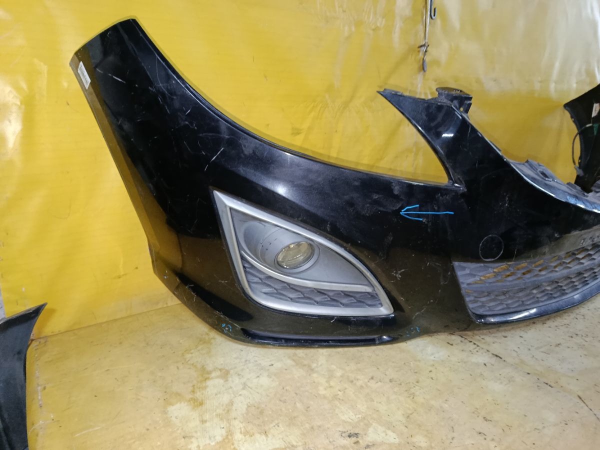 Бампер 114-61009 114-61009 на Mazda Atenza GH5AW Фото 2