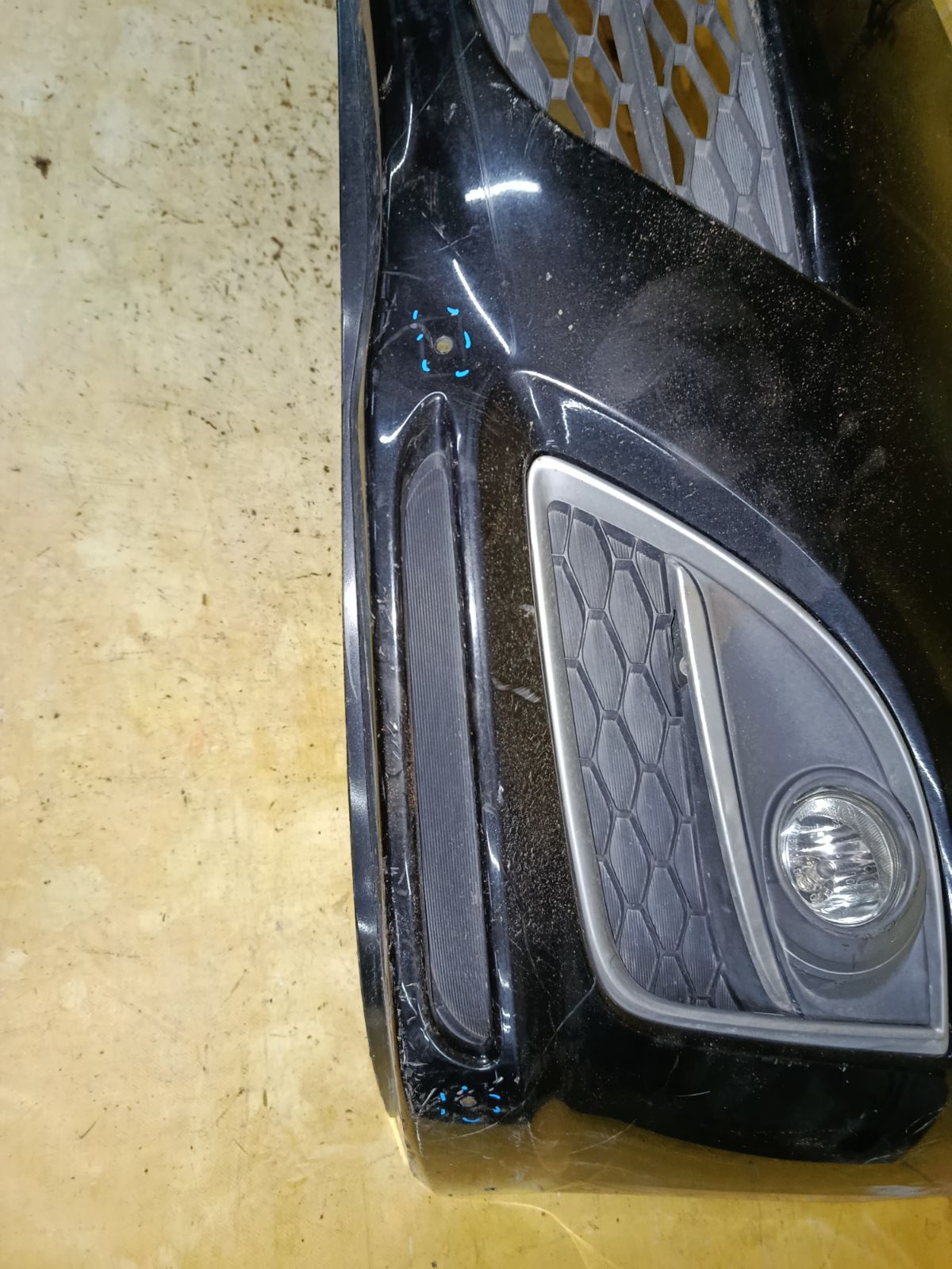 Бампер 114-61009 114-61009 на Mazda Atenza GH5AW Фото 5