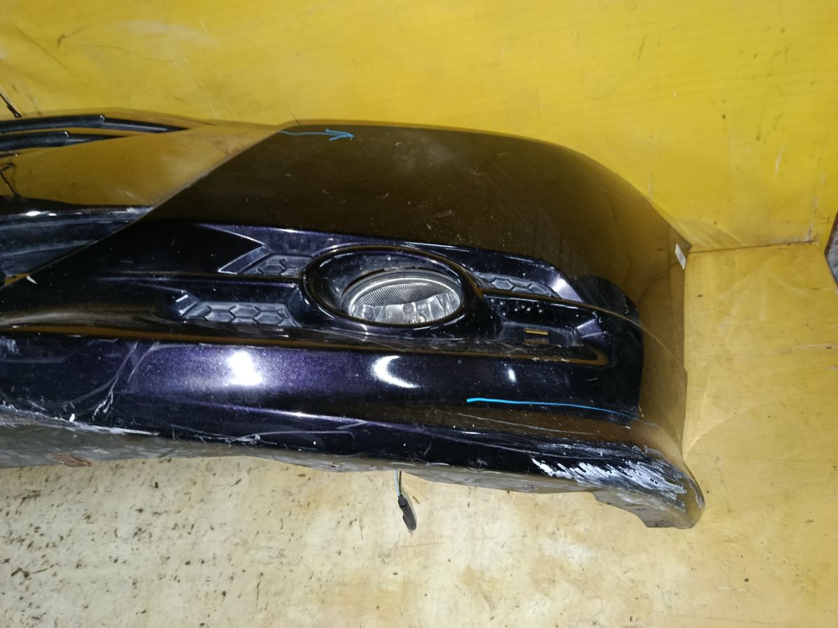 Бампер W0577D W0577D,71101-SLE-ZY00 на Honda Odyssey RB3 Фото 6