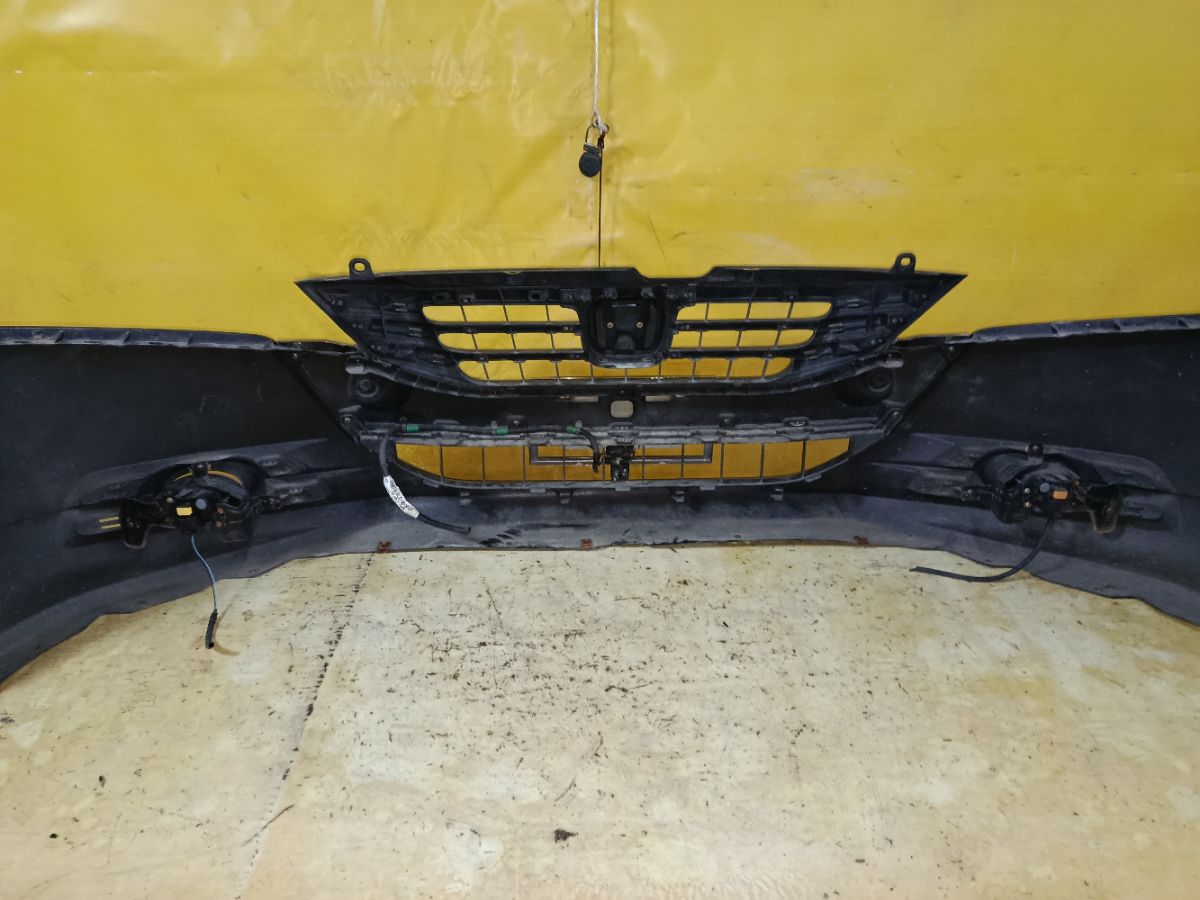 Бампер W0577D W0577D,71101-SLE-ZY00 на Honda Odyssey RB3 Фото 10