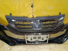 Бампер W0577D W0577D,71101-SLE-ZY00 на Honda Odyssey RB3 Фото 4