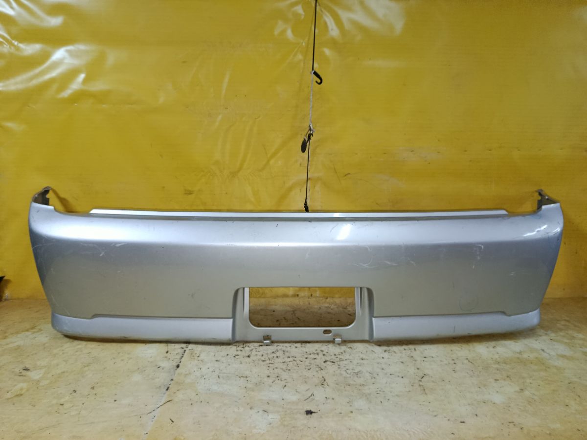 Бампер 52159-63010 на Toyota Opa ZCT15 Фото 1