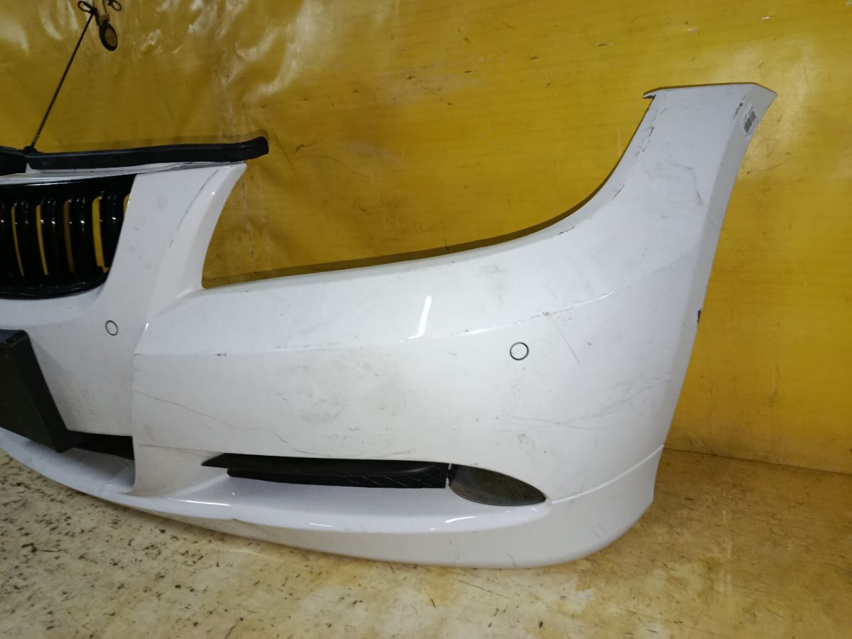 Бампер 51117058443 на Bmw 3-Series E91-VW72 Фото 3