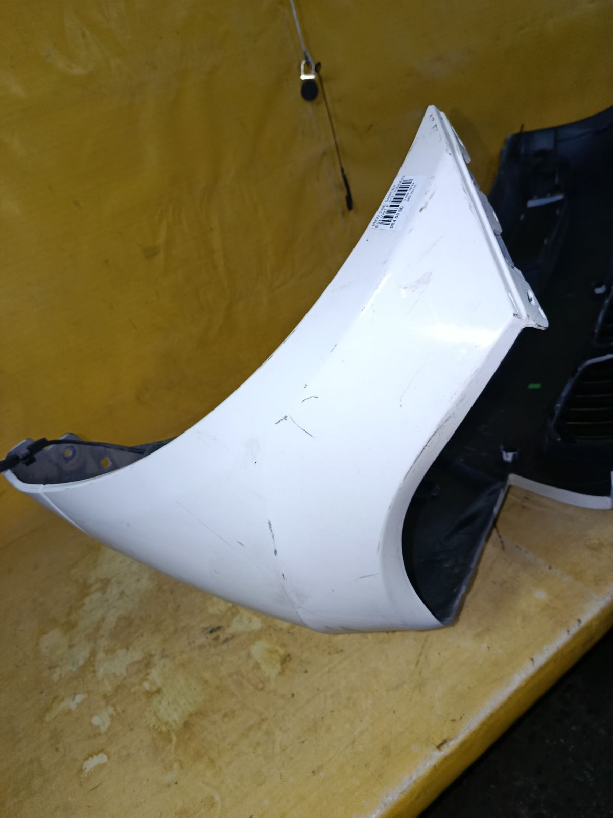 Бампер 51117058443 на Bmw 3-Series E91-VW72 Фото 8