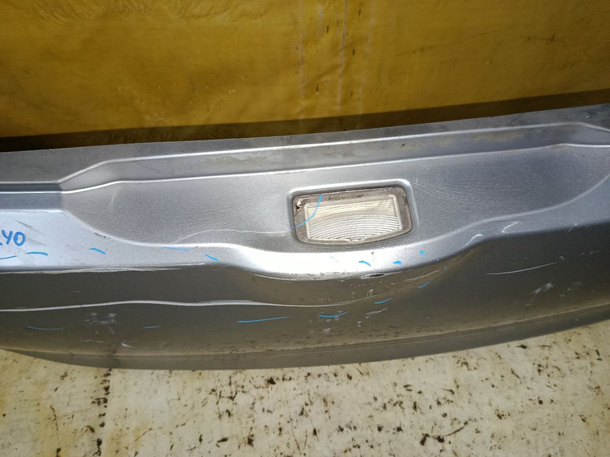 Бампер 85022-CT10H на Nissan March AK12 Фото 3