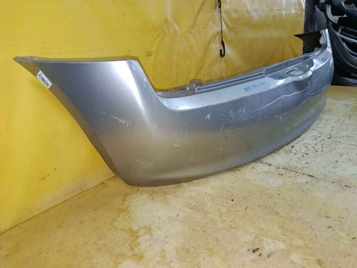 Бампер 85022-CT10H на Nissan March AK12 Фото 4