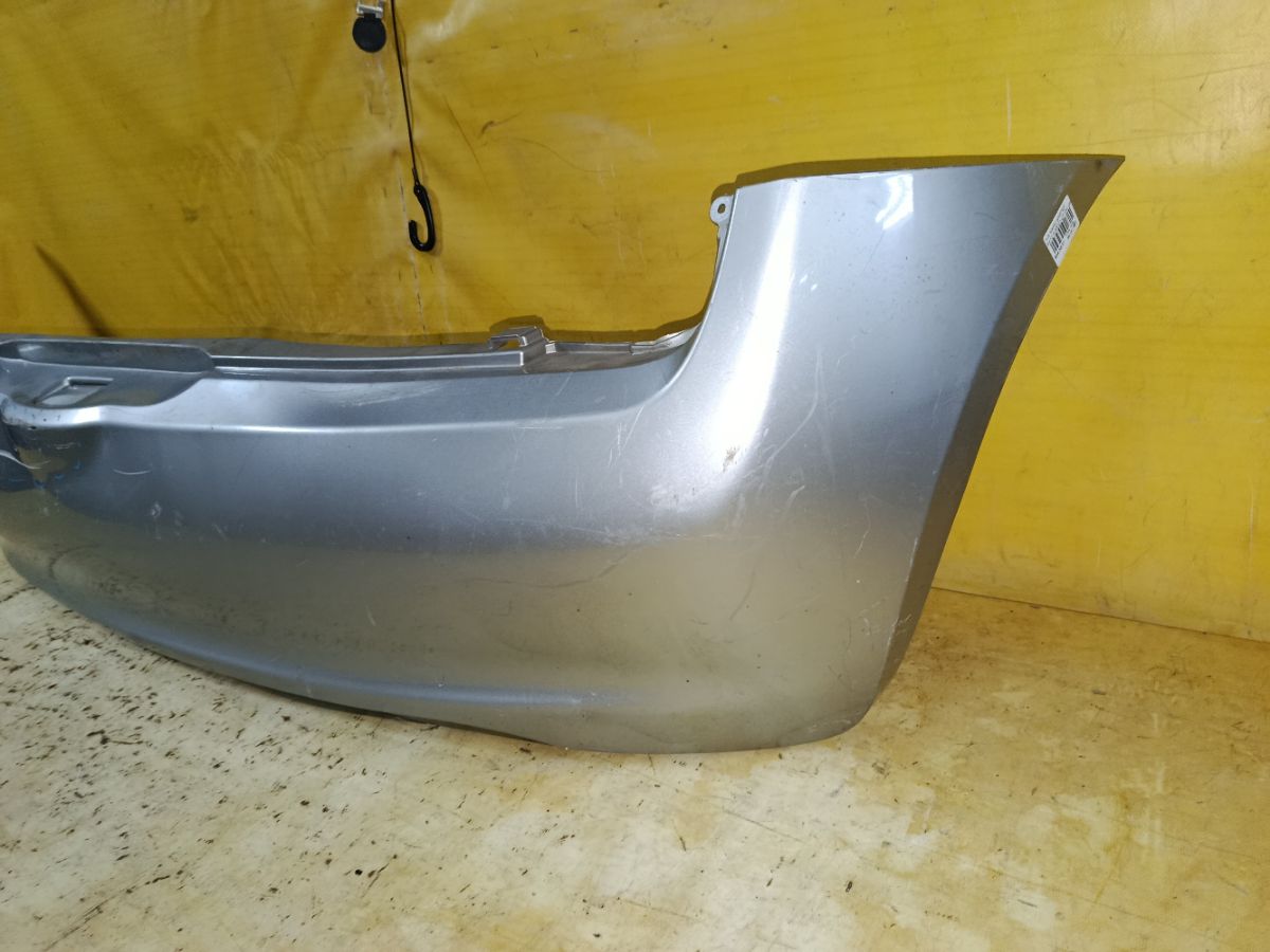 Бампер 85022-CT10H на Nissan March AK12 Фото 5