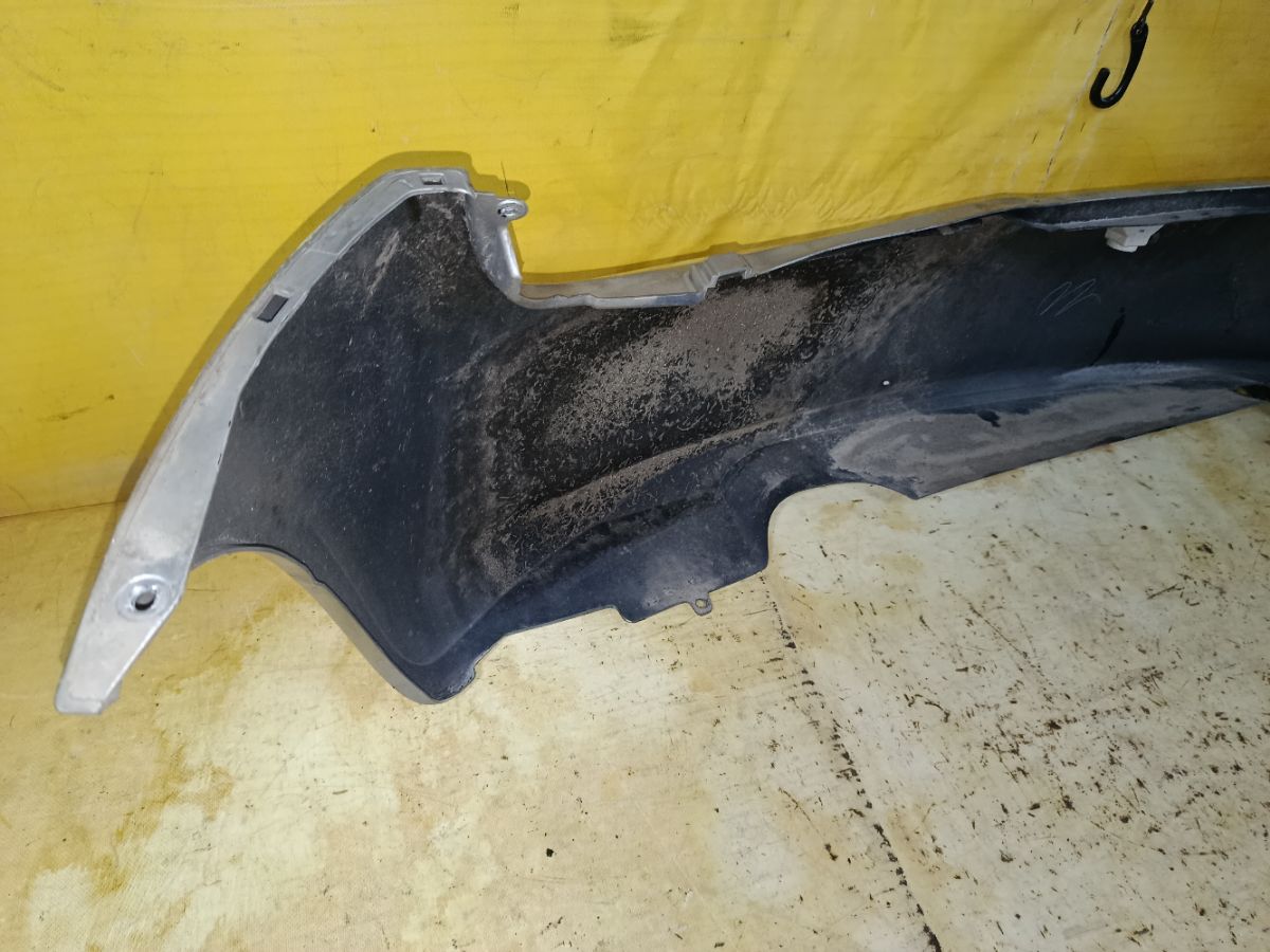 Бампер 85022-CT10H на Nissan March AK12 Фото 7