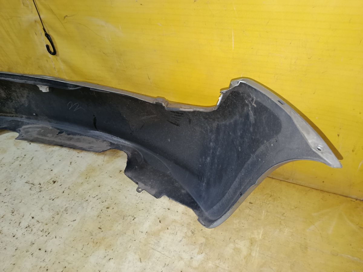 Бампер 85022-CT10H на Nissan March AK12 Фото 8