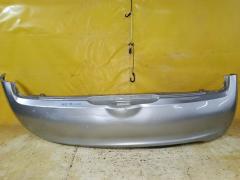 Бампер на Nissan March AK12 85022-CT10H, Заднее расположение