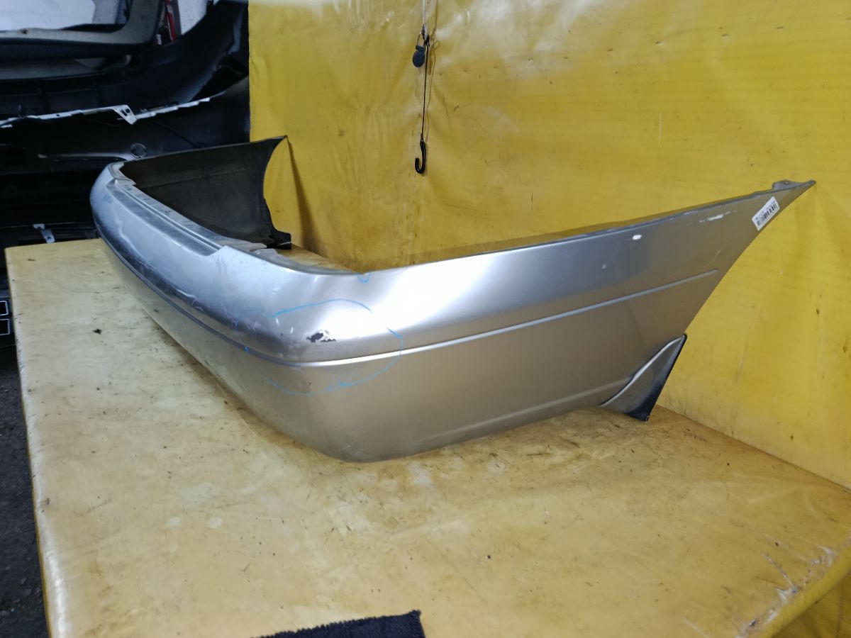 Бампер на Nissan Sunny FB15 Фото 3