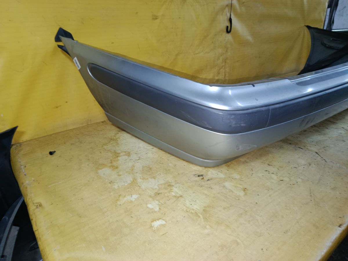 Бампер на Nissan Sunny FB15 Фото 2