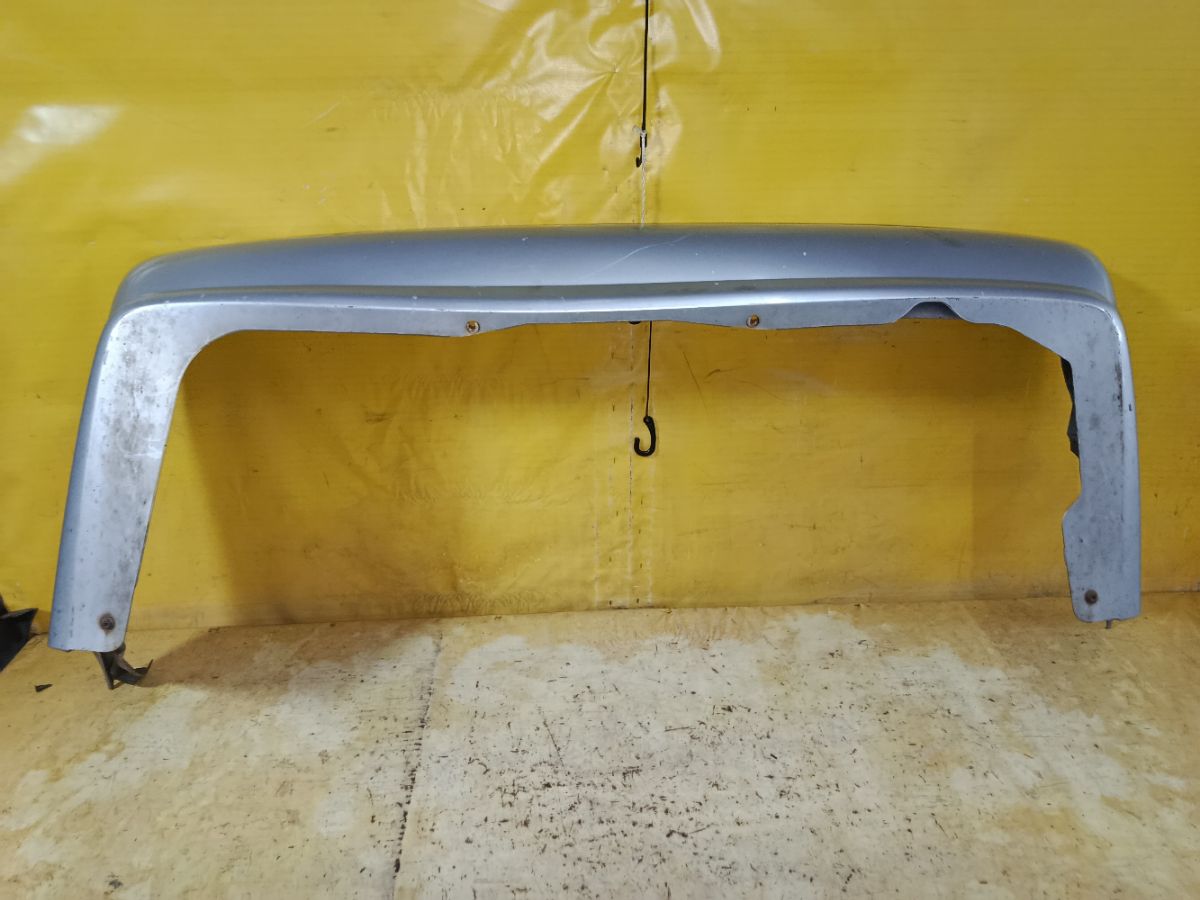 Бампер на Nissan Sunny FB15 Фото 5