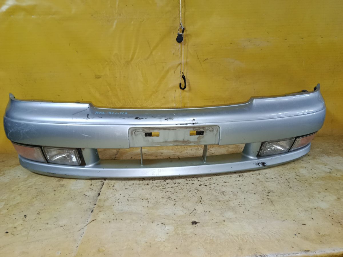 Бампер 2150 2150 на Nissan Bluebird HU13 Фото 1