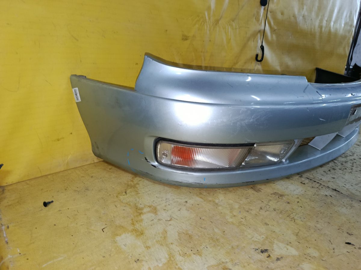 Бампер 2150 2150 на Nissan Bluebird HU13 Фото 2