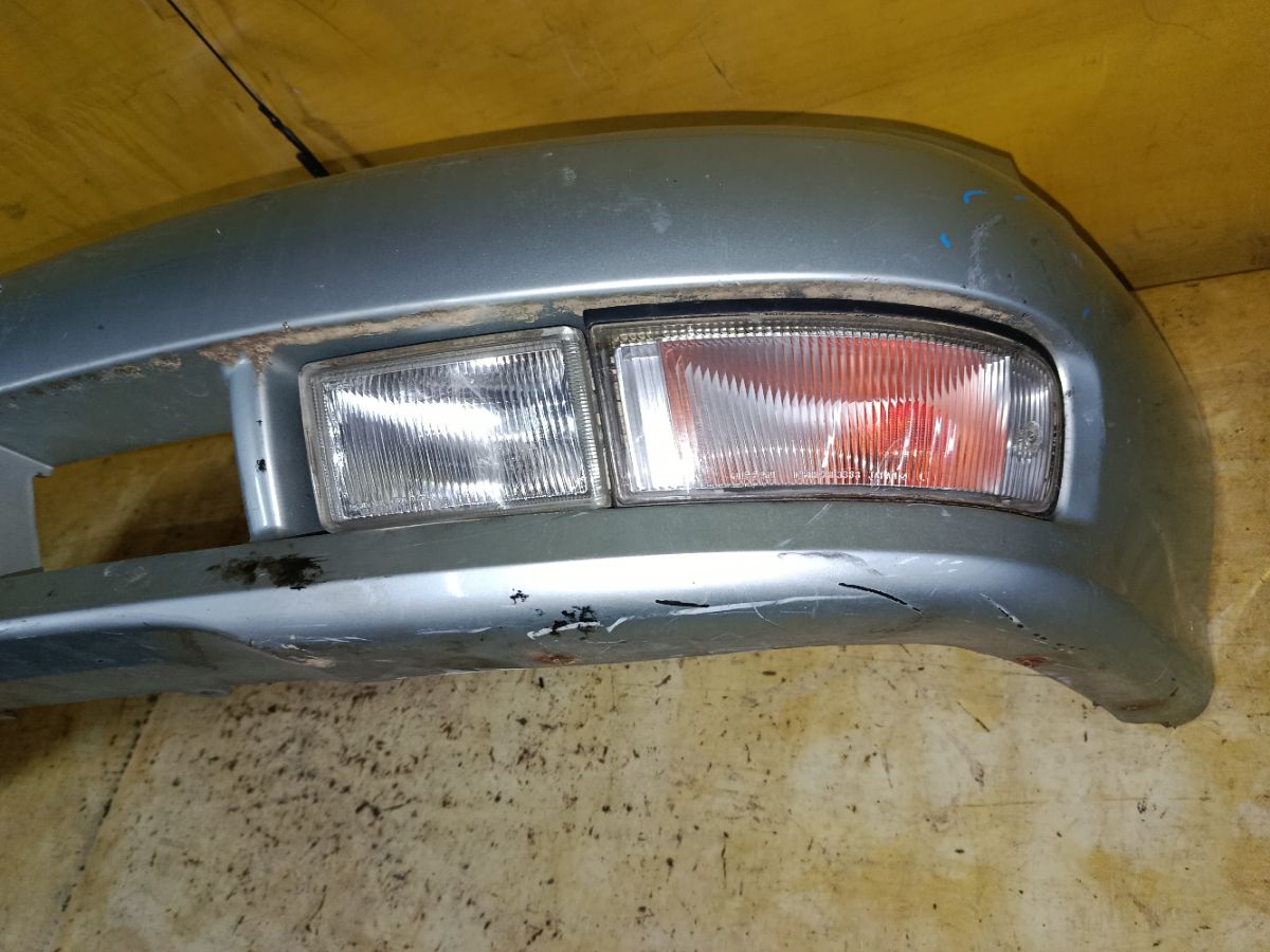 Бампер 2150 2150 на Nissan Bluebird HU13 Фото 6