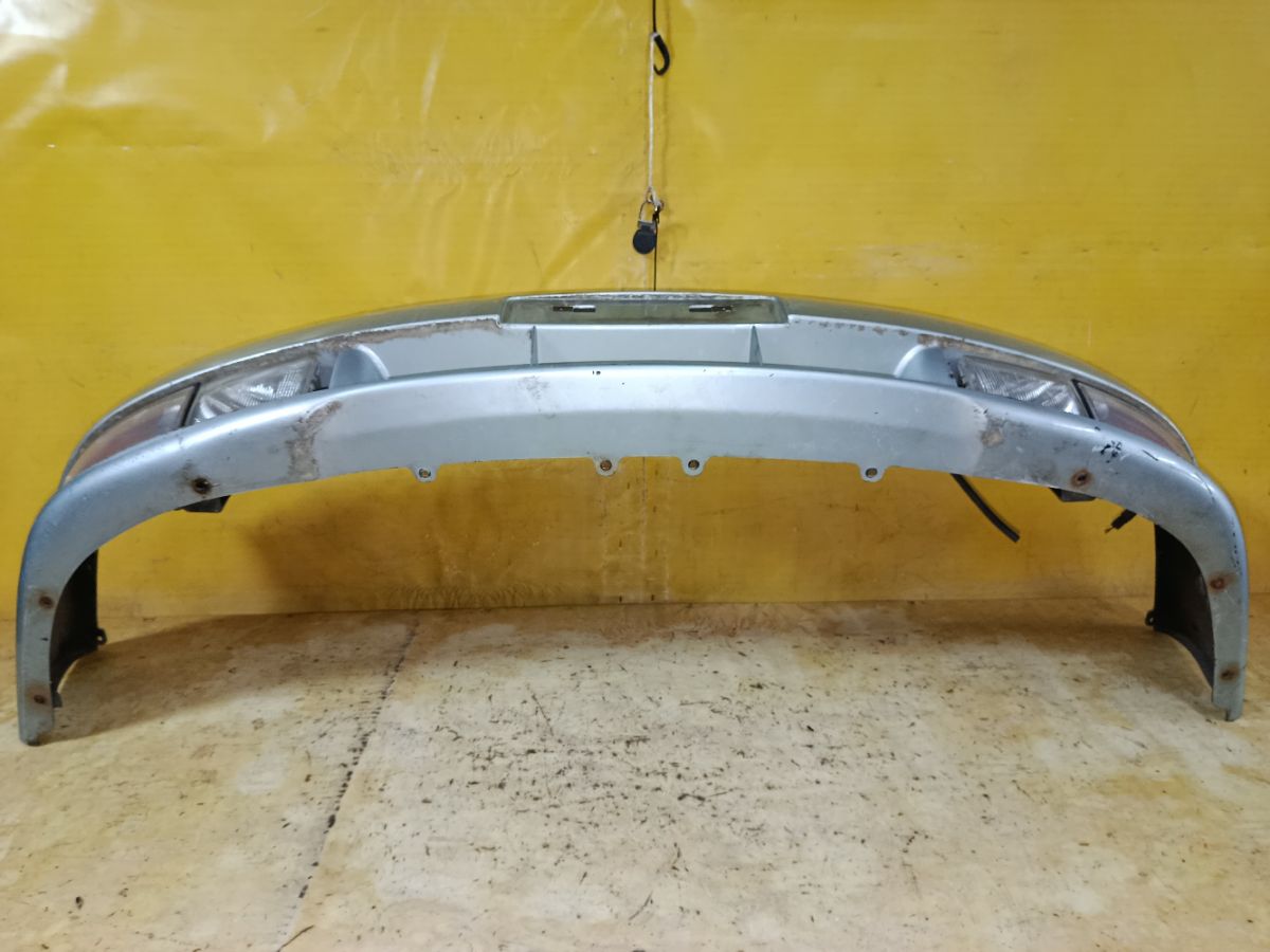 Бампер 2150 2150 на Nissan Bluebird HU13 Фото 7