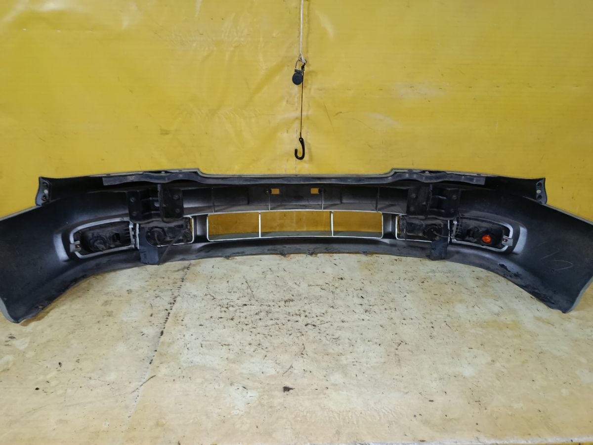 Бампер 2150 2150 на Nissan Bluebird HU13 Фото 8