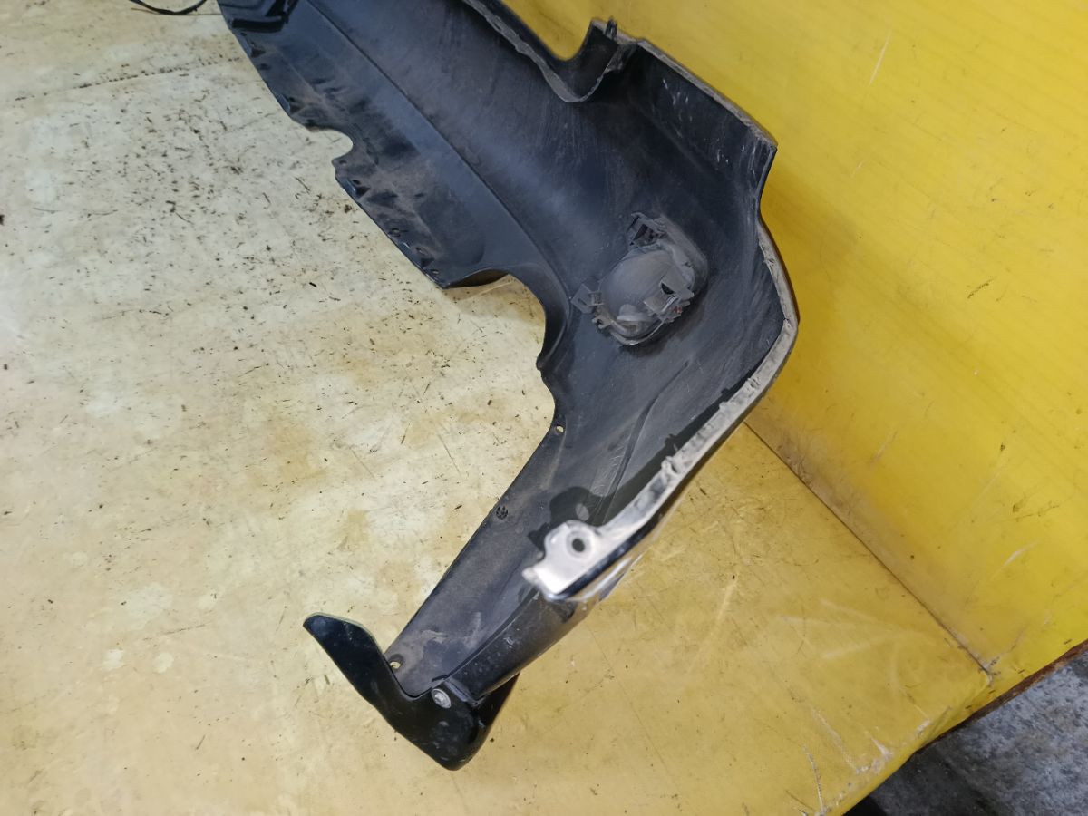 Бампер D044 D044 на Subaru Legacy BL5 Фото 8