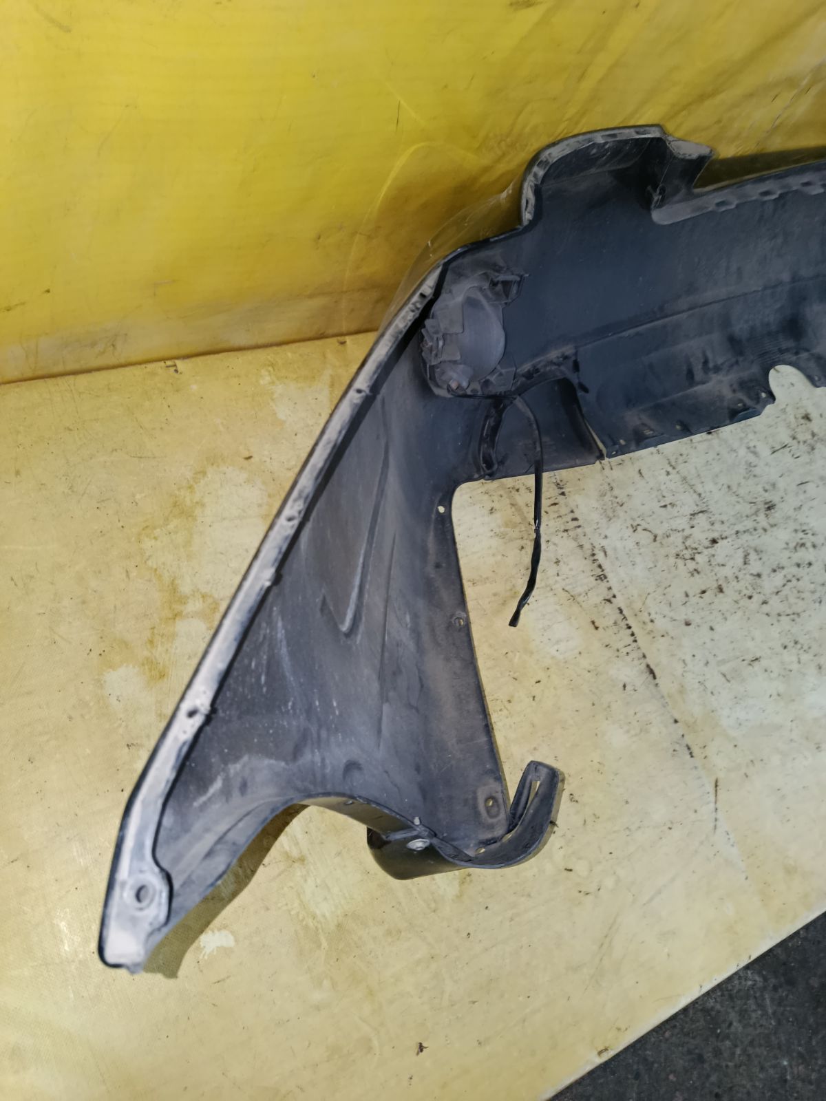 Бампер D044 D044 на Subaru Legacy BL5 Фото 10