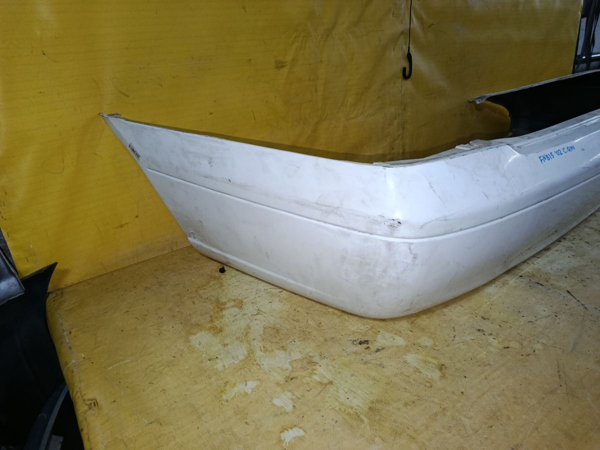 Бампер на Nissan Sunny FNB15 Фото 2