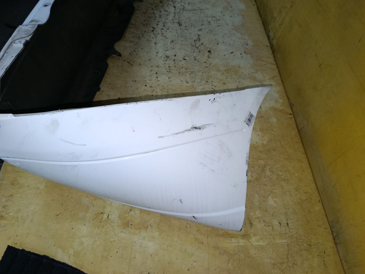 Бампер на Nissan Sunny FNB15 Фото 4