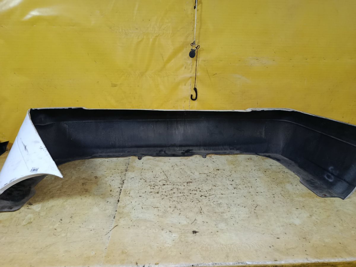 Бампер на Nissan Sunny FNB15 Фото 6