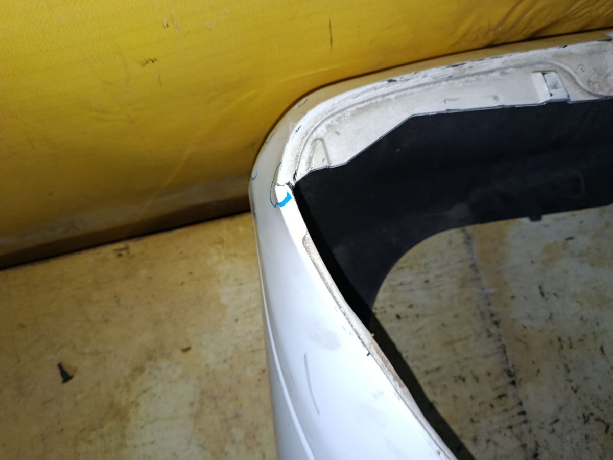 Бампер на Nissan Sunny FNB15 Фото 8