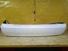 Бампер на Nissan Sunny FNB15, Заднее расположение