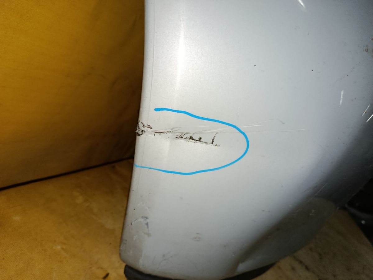 Бампер 62022-AX440 на Nissan March AK12 Фото 4