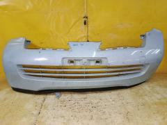 Бампер на Nissan March AK12 62022-AX440, Переднее расположение