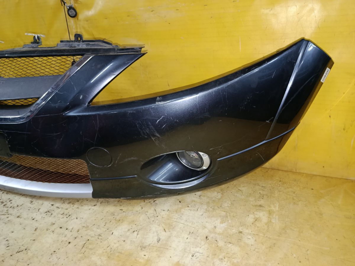 Бампер 021714 021714 на Mitsubishi Grandis NA4W Фото 4