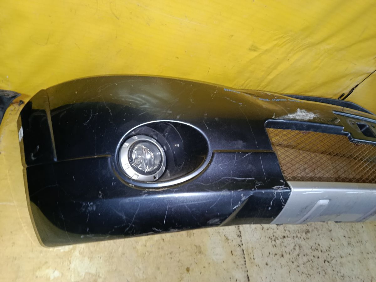 Бампер 021714 021714 на Mitsubishi Grandis NA4W Фото 6