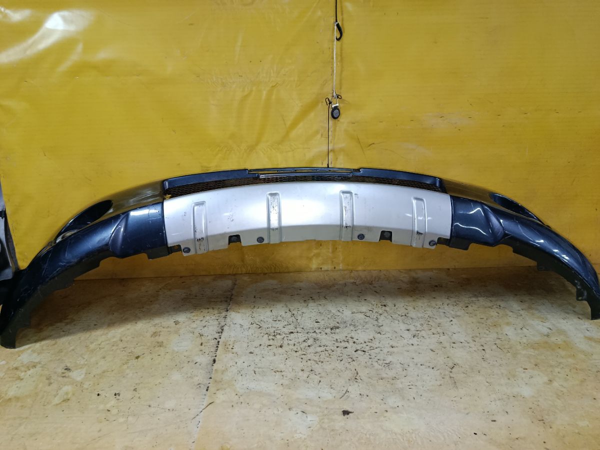 Бампер 021714 021714 на Mitsubishi Grandis NA4W Фото 7