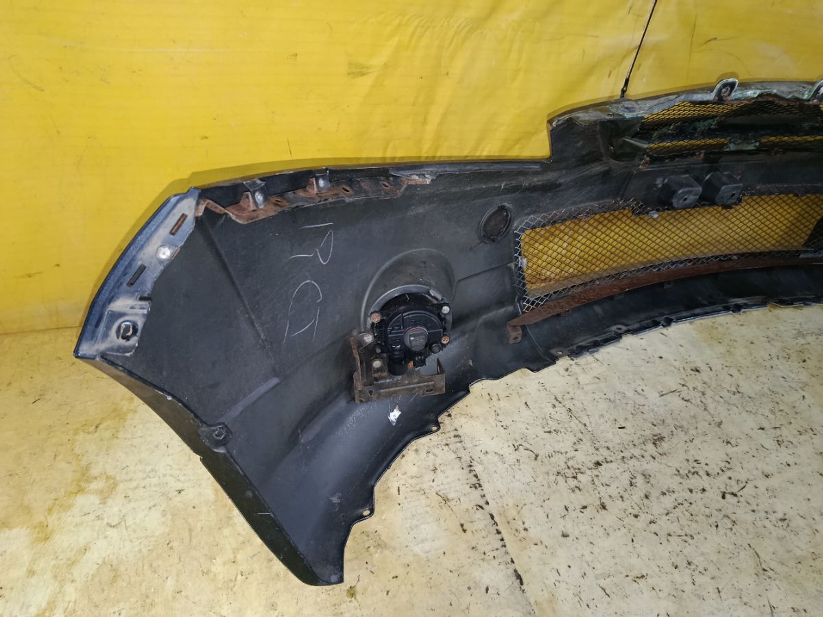 Бампер 021714 021714 на Mitsubishi Grandis NA4W Фото 9