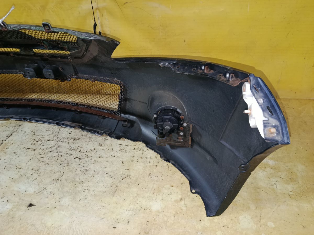 Бампер 021714 021714 на Mitsubishi Grandis NA4W Фото 10