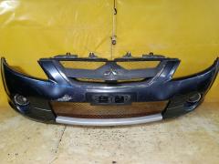 Бампер на Mitsubishi Grandis NA4W 021714, Переднее расположение