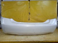 Бампер на Toyota Camry ACV45 52159-06170, Заднее расположение