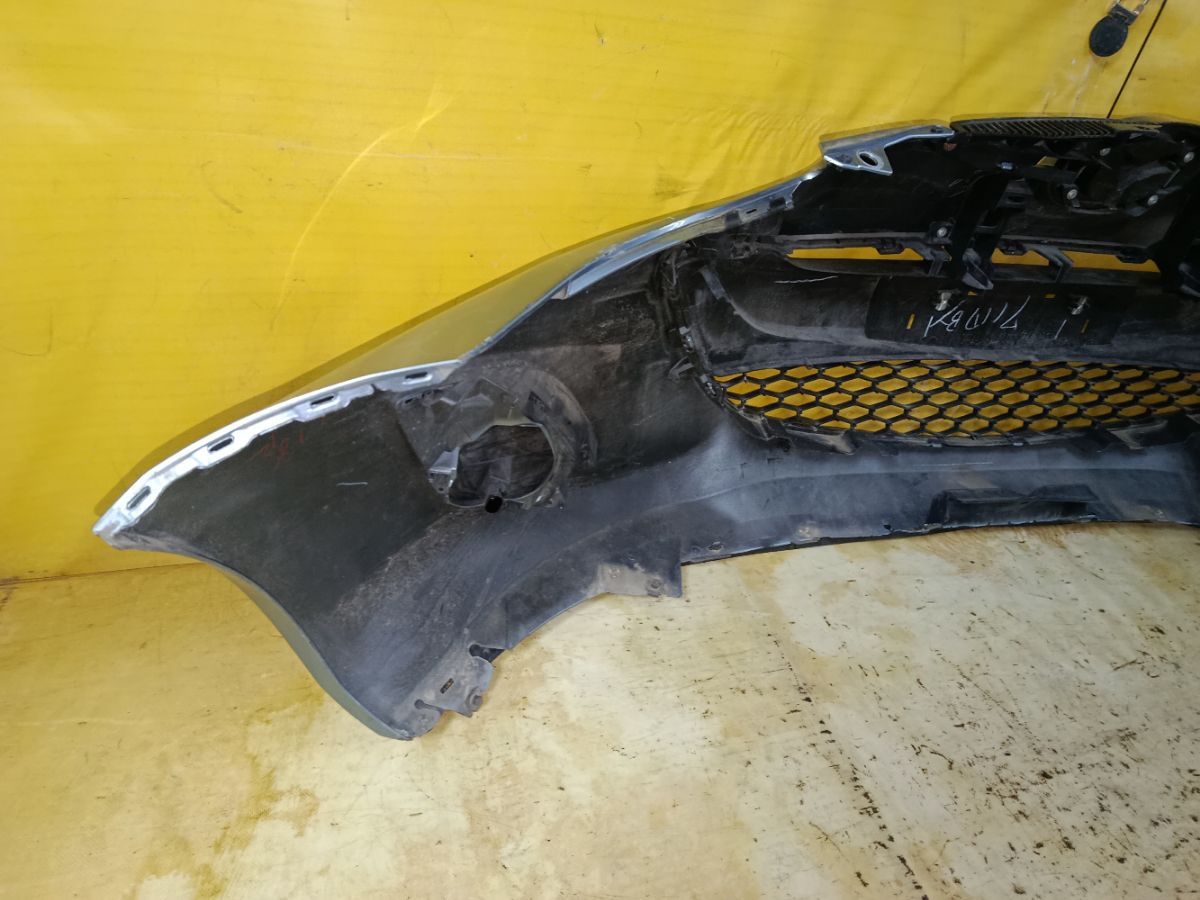 Бампер DR61-50031, 038D65150031C8N, 25301967, 2741570, 3421901, 5605050, 931104, D65150031B8H, D65150031BAA, D65150031C8N, D65150031CAA, D65150031CBB, MZ04105BA, MZ04105BAV, MZ04105BB, MZ51100000000, STMZ520000 на Mazda Demio DE3FS Фото 5