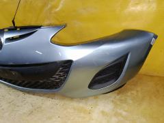 Бампер DR61-50031, 038D65150031C8N, 25301967, 2741570, 3421901, 5605050, 931104, D65150031B8H, D65150031BAA, D65150031C8N, D65150031CAA, D65150031CBB, MZ04105BA, MZ04105BAV, MZ04105BB, MZ51100000000, STMZ520000 на Mazda Demio DE3FS Фото 3