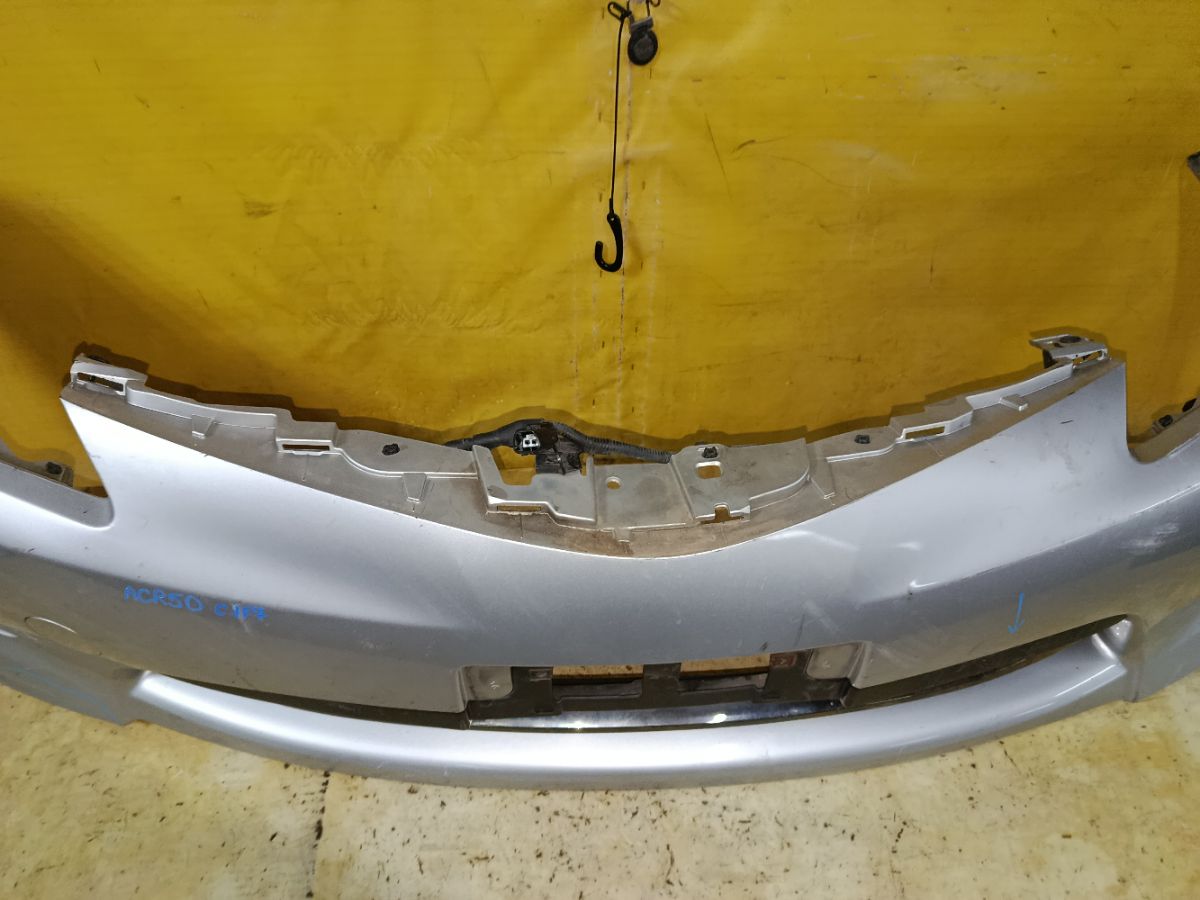Бампер 42-34 42-34,52119-28F20/30 на Toyota Estima ACR50W Фото 4