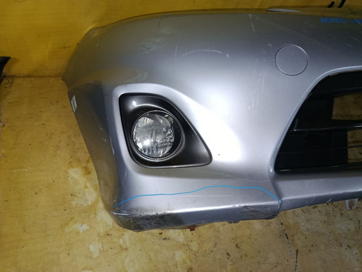 Бампер 42-34 42-34,52119-28F20/30 на Toyota Estima ACR50W Фото 7