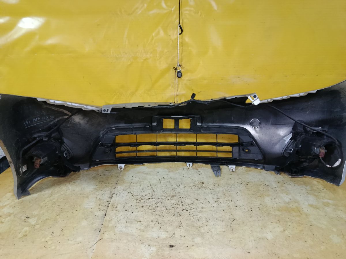 Бампер 42-34 42-34,52119-28F20/30 на Toyota Estima ACR50W Фото 10