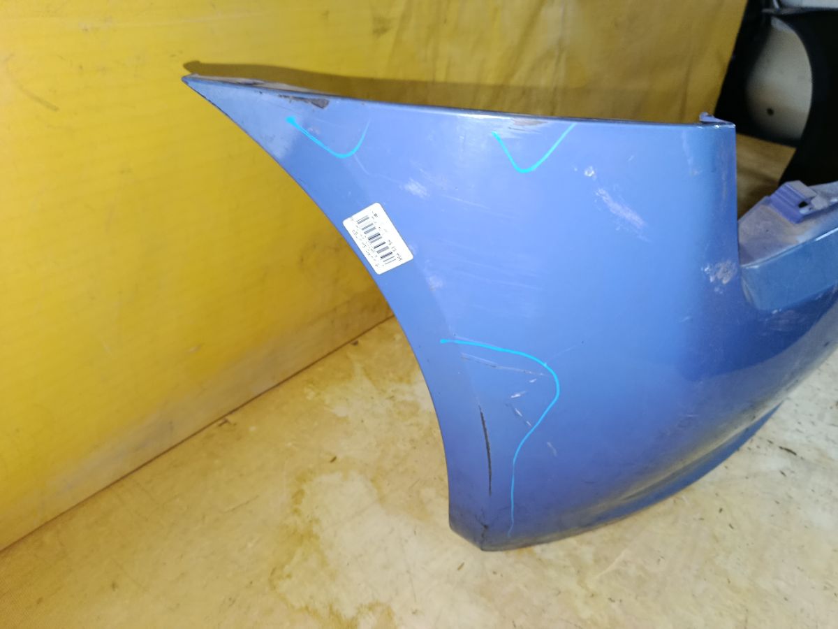 Бампер 85022-CT10H на Nissan March YK12 Фото 5