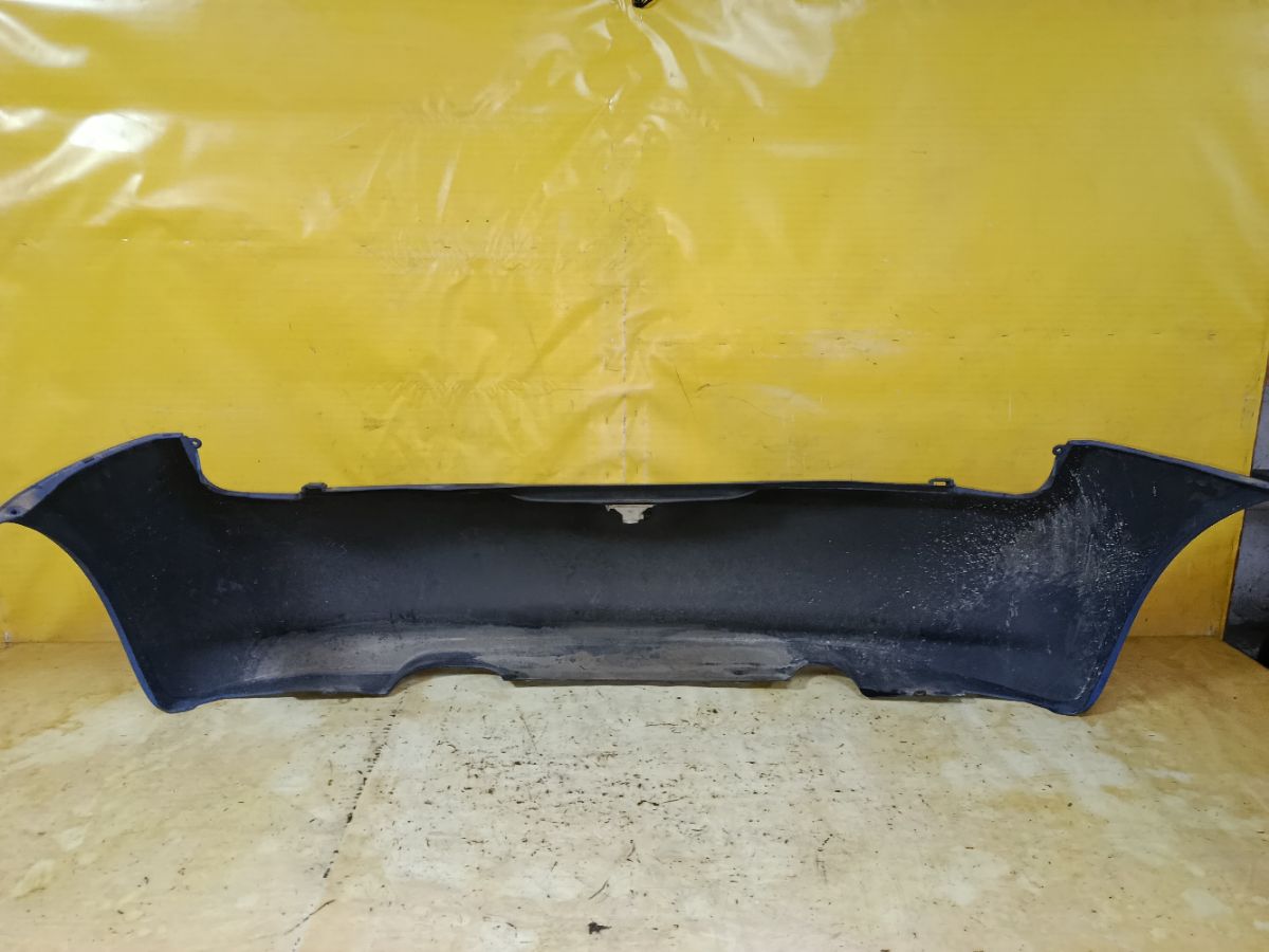 Бампер 85022-CT10H на Nissan March YK12 Фото 6