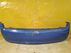 Бампер на Nissan March YK12 85022-CT10H, Заднее расположение