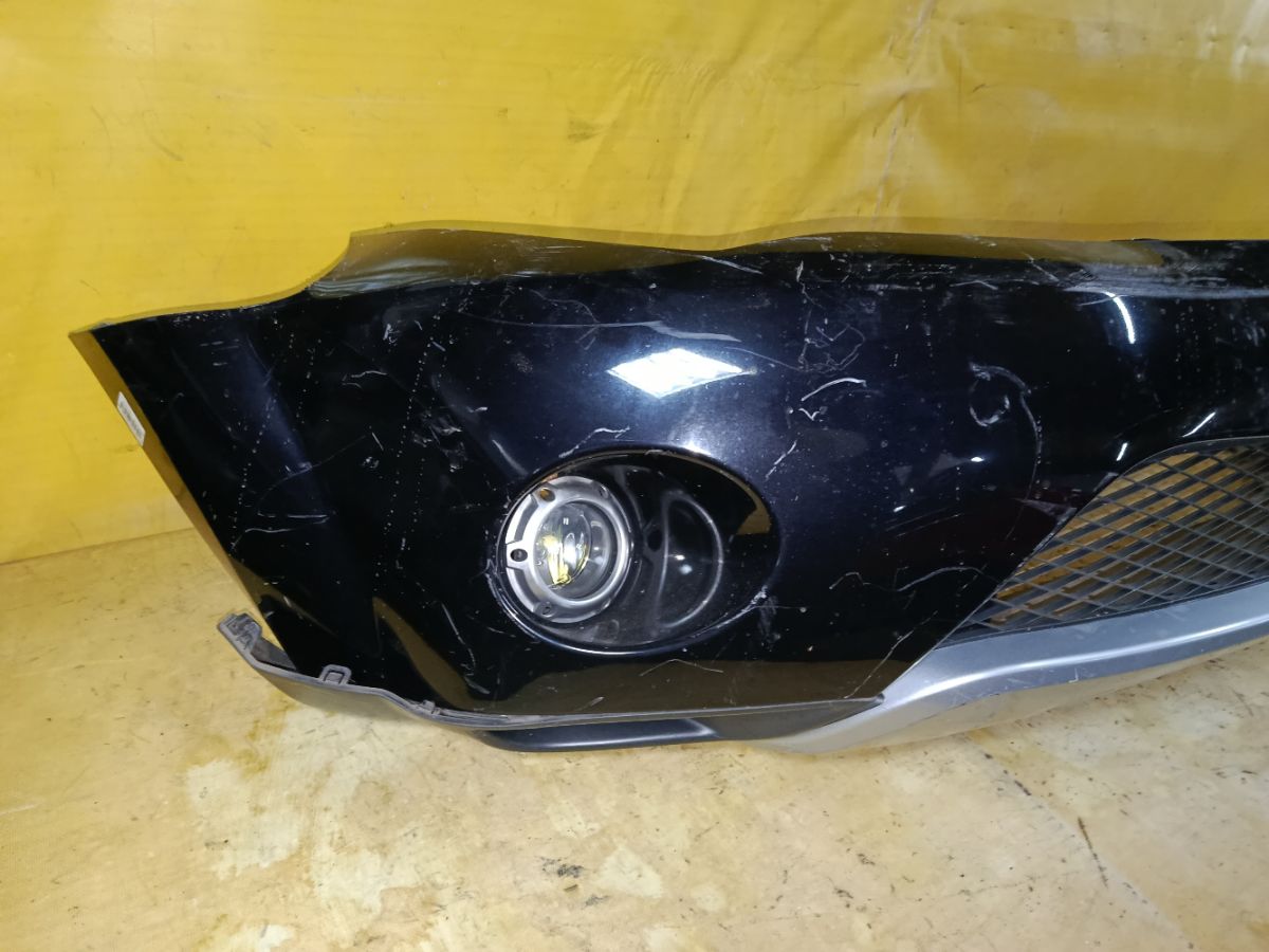 Бампер 021714 021714 на Mitsubishi Outlander CW5W Фото 2