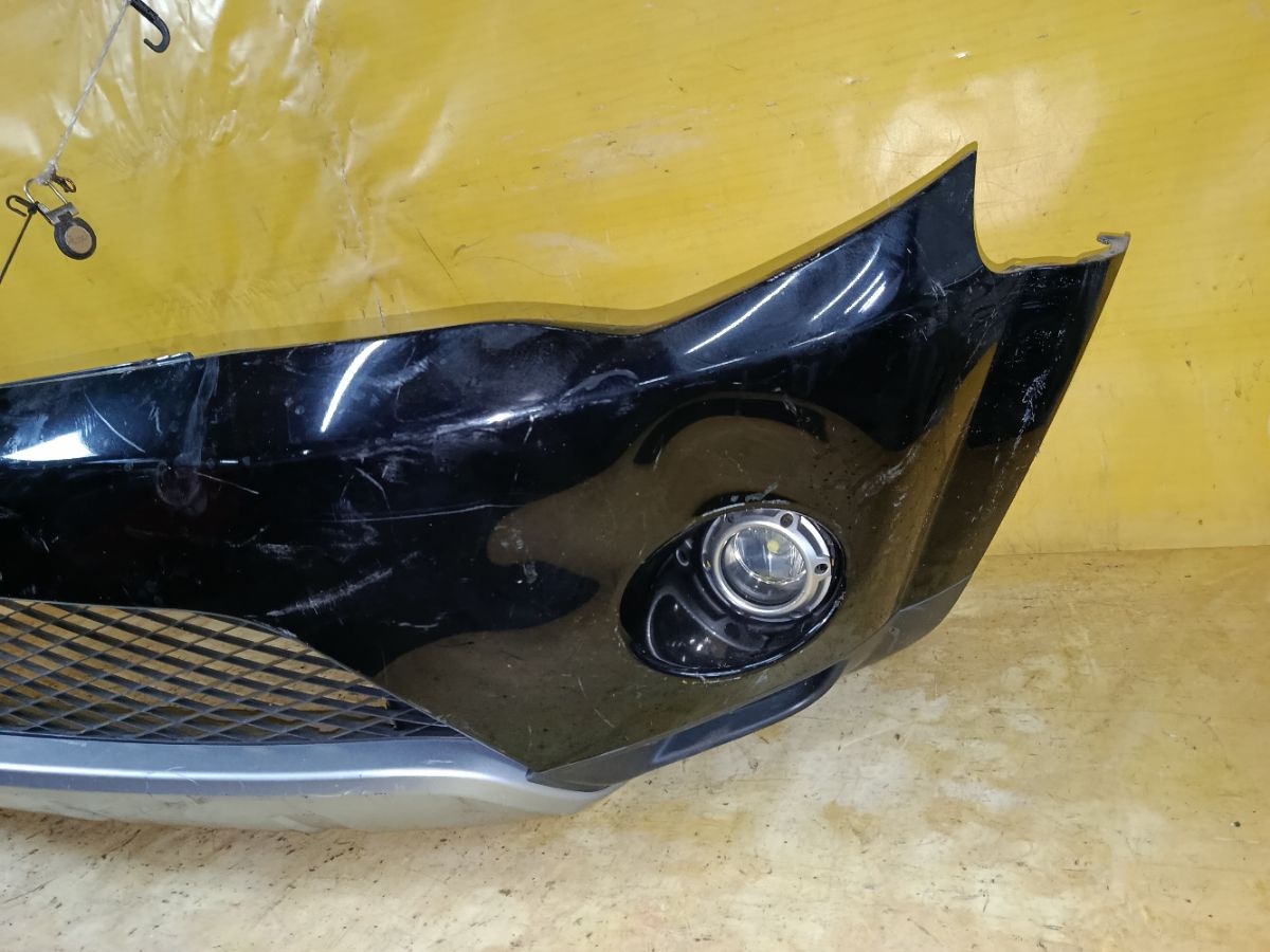 Бампер 021714 021714 на Mitsubishi Outlander CW5W Фото 3